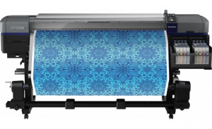 Epson SureColor SC-F9300, принтер сублимационный