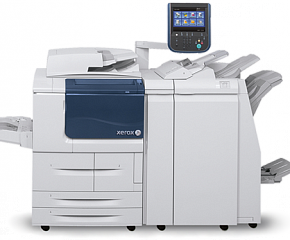 Xerox D110, ЦПМ (восстановленная)