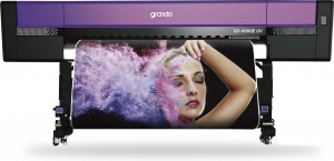 Grando GD-5000EUV, УФ-принтер