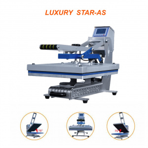 Easty Star 4060AS, термопресс вертикально-откидной