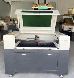 Dowin DW-6040Pro, лазерный гравер