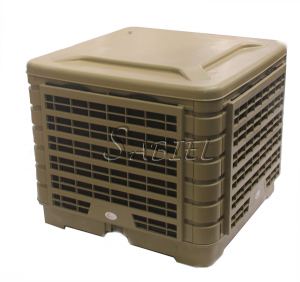 SABIEL D180AL, охладитель-увлажнитель