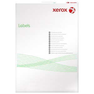 Xerox DuraPaper Label A4 (003R97344), наклейки синтетические