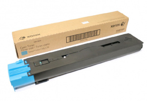 Xerox Color 60/70, тонер-картридж Cyan (006R01660)
