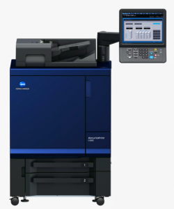 Konica Minolta AccurioPrint C5065, ЦПМ