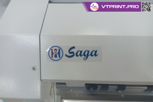 Режущие плоттеры Saga - универсальные постпечатные инструменты