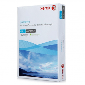 Xerox COLOTECH+ (A3, 200г), 003R94662, бумага