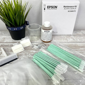 Набор для обслуживания принтеров Epson (оригинал)