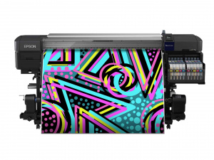 Epson SureColor SC-F9400H, принтер сублимационный
