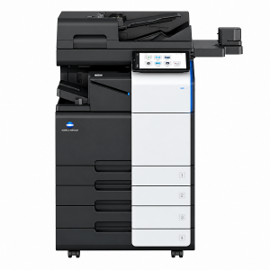 Konica Minolta bizhub 301i, МФУ