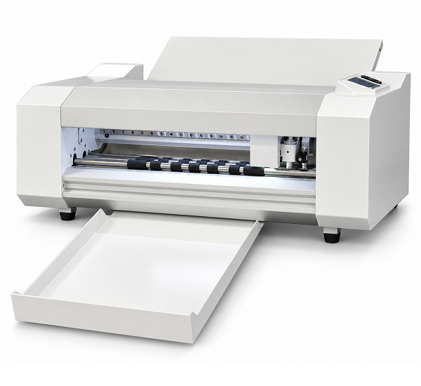 Saga ESC600A001, режущий плоттер