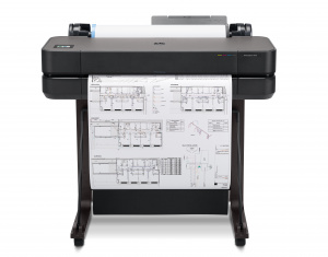HP Designjet T630 (24"), принтер