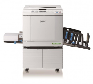RISO SF 5350 EII, дупликатор