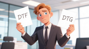 Что выгоднее: DTF или DTG?