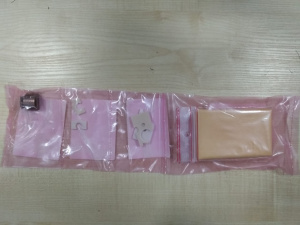 HP L300, рем. комплект для каретки CQ869-67084