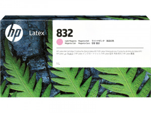 HP 832Y, картридж Light Magenta (4UV80A)