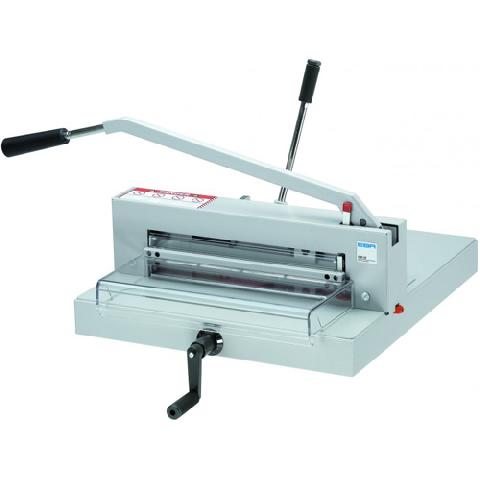 Ideal 4305, резак гильотинный