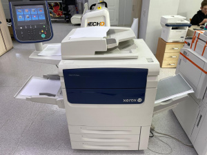 Xerox Color C75 Press, ЦПМ (восстановленная)