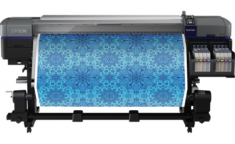 Epson SureColor SC-F9300, принтер сублимационный