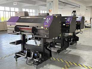 Grando GD-600 Super, УФ DTF принтер (с головками Epson i1600-U1)