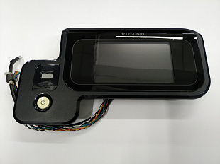 Передняя сенсорная панель (Touch Control Panel)