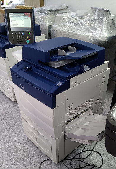 Xerox Color C60 / C70, ЦПМ (восстановленная)