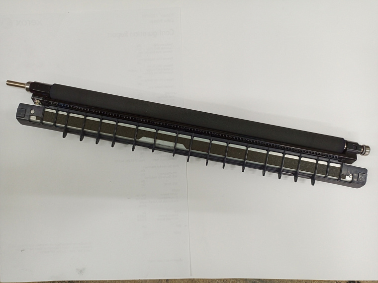 Xerox Phaser 7500, второй перенос