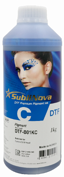 InkTec чернила для DTF печати, Cyan