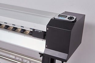 Saga TM-1600B, продольно-поперечный рулонный резак