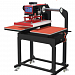 Easty EDP 4060 LiteB Pneumatic Dual, пневматический пресс с 2мя столами