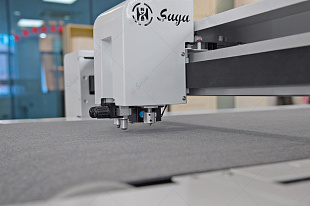 Saga SG-ASF420, режущая система конвейерного типа