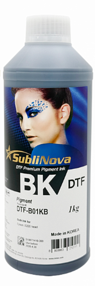InkTec чернила для DTF печати, Black