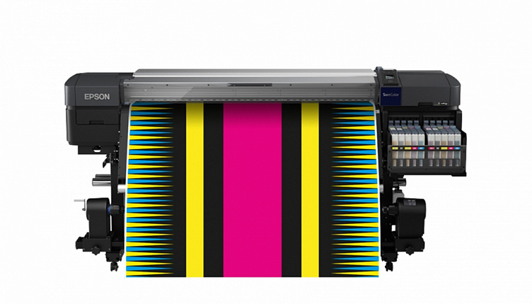 Epson SureColor SC-F9480, принтер сублимационный