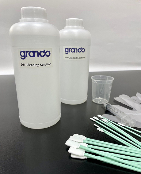 Grando жидкость очищающая DTF Cleaning