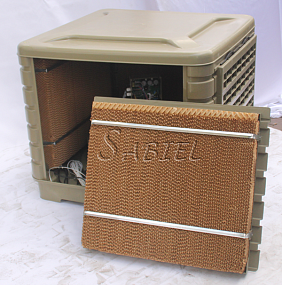 SABIEL D180AL, охладитель-увлажнитель