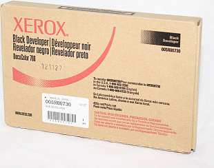 Xerox Color C75 / 700, девелопер (носитель) Black (005R00730)