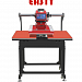 Easty EDP 4060 LiteB Pneumatic Dual, пневматический пресс с 2мя столами