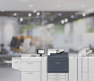 Xerox Proficio PX300, ЦПМ
