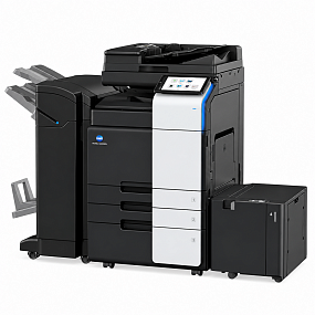 Konica Minolta bizhub 301i, МФУ