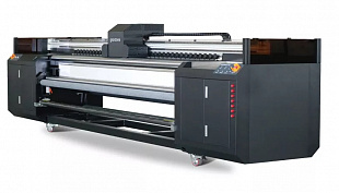 Grando CR-3200UV PLUS, УФ-принтер