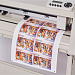 Saga 720 IIP, режущий плоттер (с оптическим датчиком)