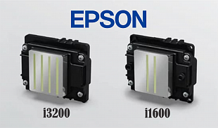 Печатающая голова Epson I3200-E1