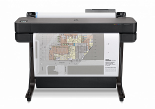 HP Designjet T630 (36"), принтер