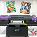 Grando GD-6042UVA (с головами Epson i1600), УФ DTF принтер