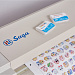 Saga 720 IIP, режущий плоттер (с оптическим датчиком)