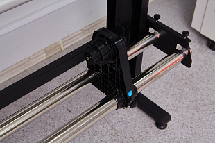 Saga TM-1600B, продольно-поперечный рулонный резак