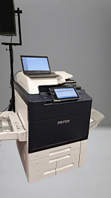 Xerox PrimeLink C9265 / C9275 / C9281, ЦПМ