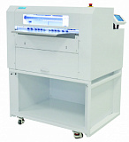 Saga SG-ASC 530A01, режущий плоттер с вакуумной автоподачей