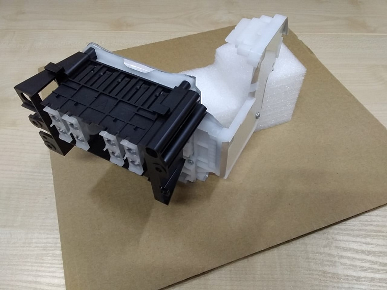 Epson F6200, емкость для закачки чернил в печатающую головку 1604244 / 1687446