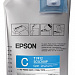 Epson F6200 / F7200 / F9200 / F9300 / F9400, чернила сублимационные Cyan (1000 мл) C13T741200
